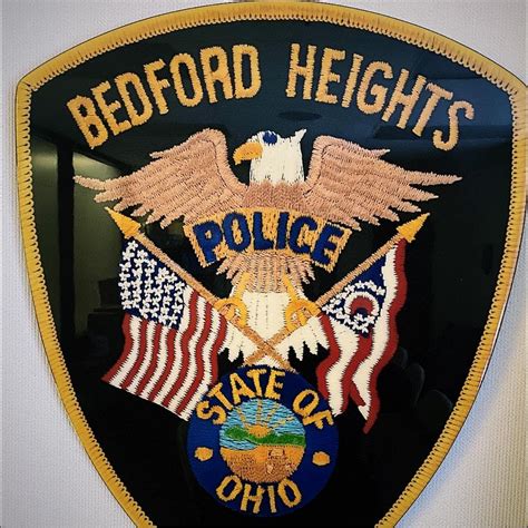 bedford heights water department.